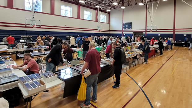 Shikellamy Card Show