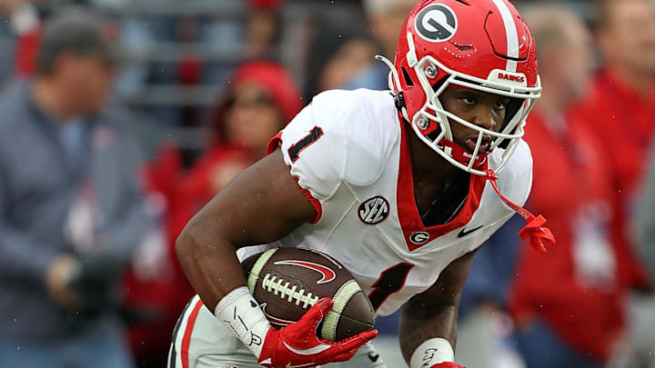 Georgia v Ole Miss