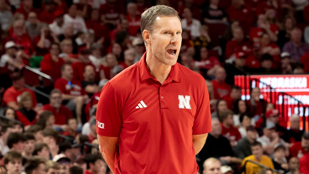 Nebraska coach Fred Hoiberg knows his team has to control their emotions in the NCAA Tournament.