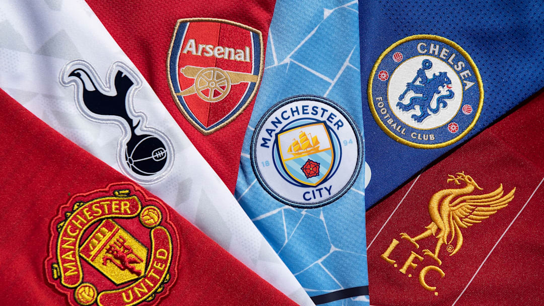 The Premier League has some great, and some not so great, badges.