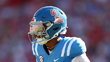LSU v Ole Miss