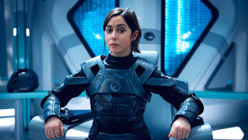 Cristin Milioti in Black Mirror season 7
