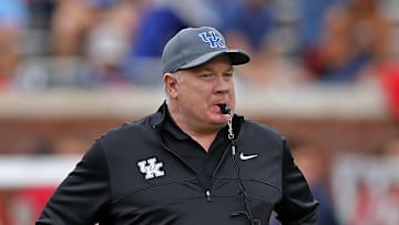 Kentucky v Ole Miss
