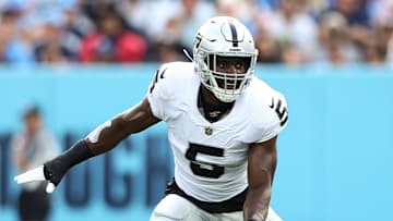 Las Vegas Raiders v Tennessee Titans