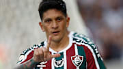 Autor de 42 gols, Germán Cano é o artilheiro do ano no futebol brasileiro
