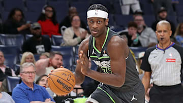 Minnesota Timberwolves v Memphis Grizzlies