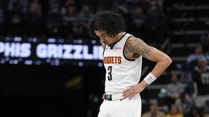 Denver Nuggets v Memphis Grizzlies - Emirates NBA Cup