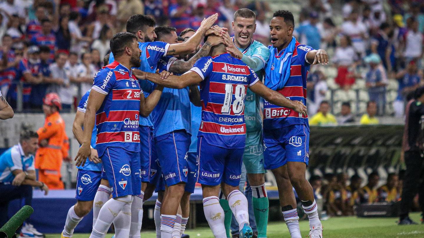 Fortaleza vence o Caucaia e conquista Campeonato Cearense de 2022