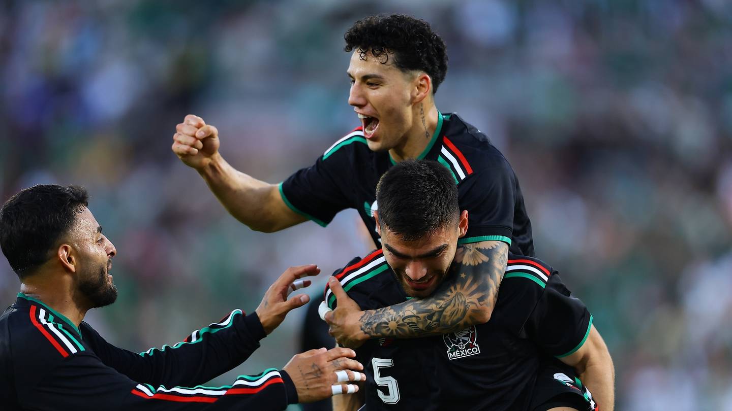 México vence a Australia previo a que Aguirre dé la lista definitiva para el Mundial