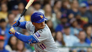 New York Mets v Milwaukee Brewers