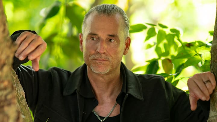 Pictured: Benjamin "Coach" Wade, from the CBS Original Series SURVIVOR, Season 50, scheduled to air on the CBS Television Network. -- Photo: Robert Voets/CBS ©2025 CBS Broadcasting, Inc. All Rights Reserved.