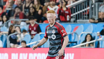 Matty Longstaff Prepares for 2025 Despite Toronto FC’s Early Exit