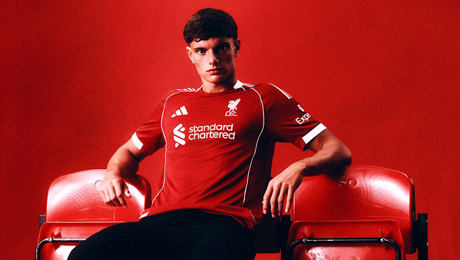 ‘I’m Honoured’—Liverpool Complete Eighth Summer Signing, Confirm Shirt Number