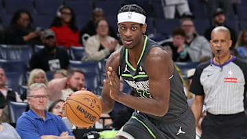 Minnesota Timberwolves v Memphis Grizzlies