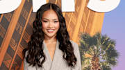 Jenn Tran attends the “Suits”  LA Premiere Celebration in December 2024.