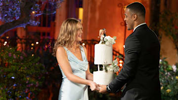 THE BACHELOR - Ò2901Ó - Love awaits 25 extraordinary women preparing to open their hearts to Grant Ellis on the season premiere of ÒThe Bachelor.Ó With a bold, new twist on the traditional first impression rose, making a strong connection has never been more crucial. MONDAY, JAN. 27 (8:00-10:01 p.m. EST) on ABC. (Disney/John Fleenor) 
SAVANNAH, GRANT ELLIS