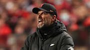 SL Benfica v Liverpool FC Quarter Final Leg One - UEFA Champions League