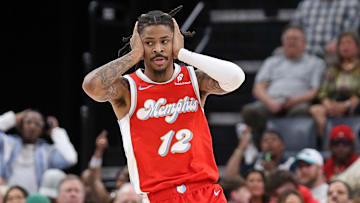 Minnesota Timberwolves v Memphis Grizzlies