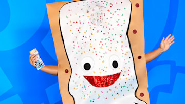 Pop-Tarts Edible Mascot Halloween Costume