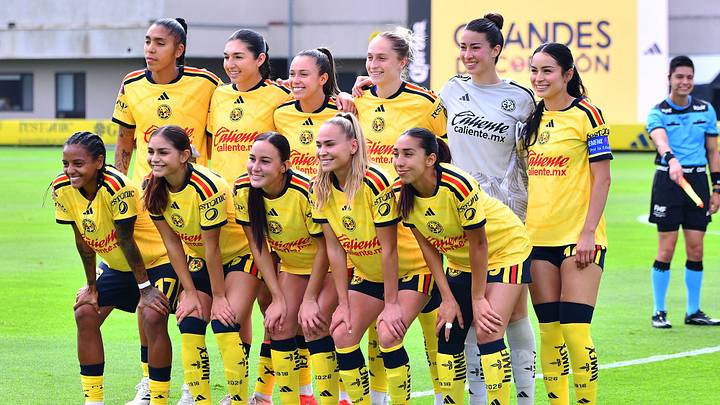 América femenil fue nominado al Balón de Oro. América femenil fue nominado al Balón de Oro.