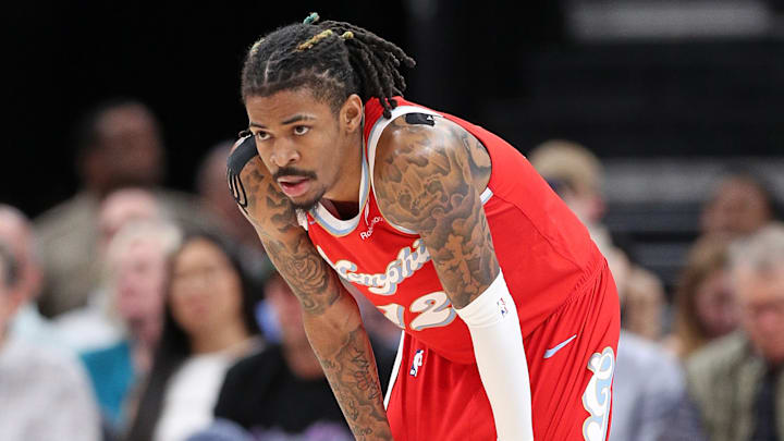 Minnesota Timberwolves v Memphis Grizzlies
