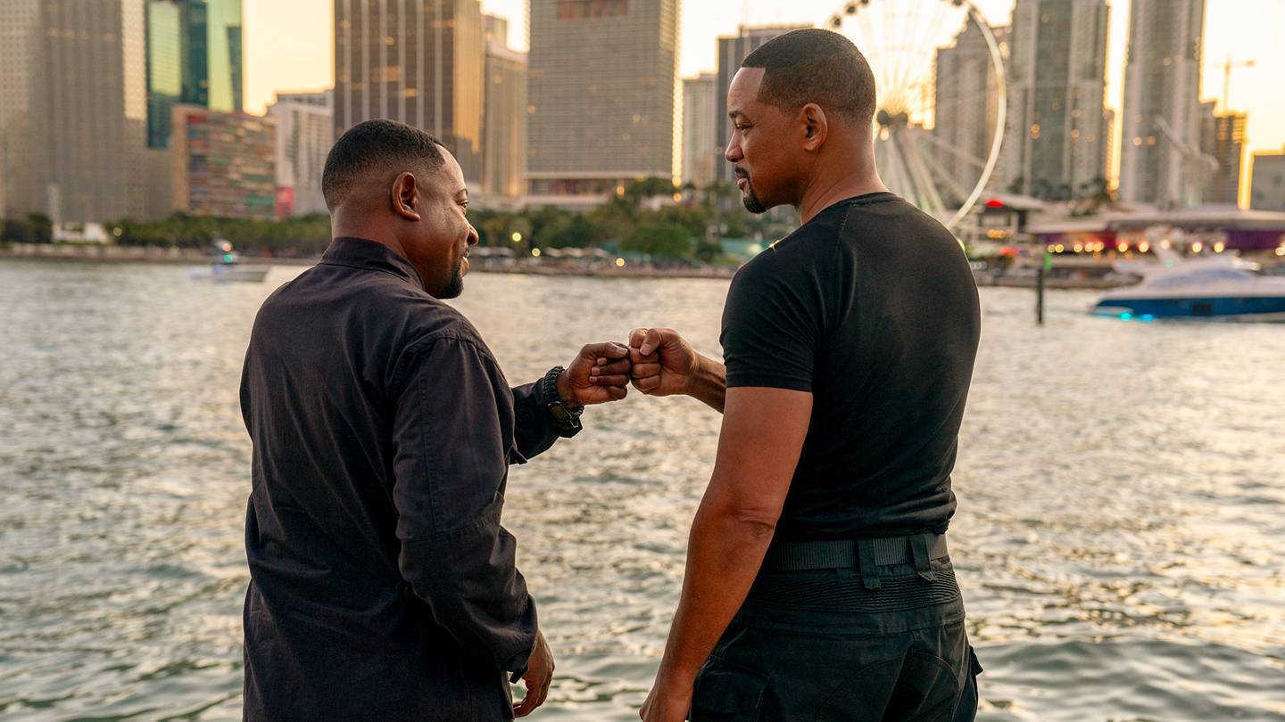 Bad Boys: Ride or Die isn't on Netflix yet (but it will be after theaters) - Vimarsana News