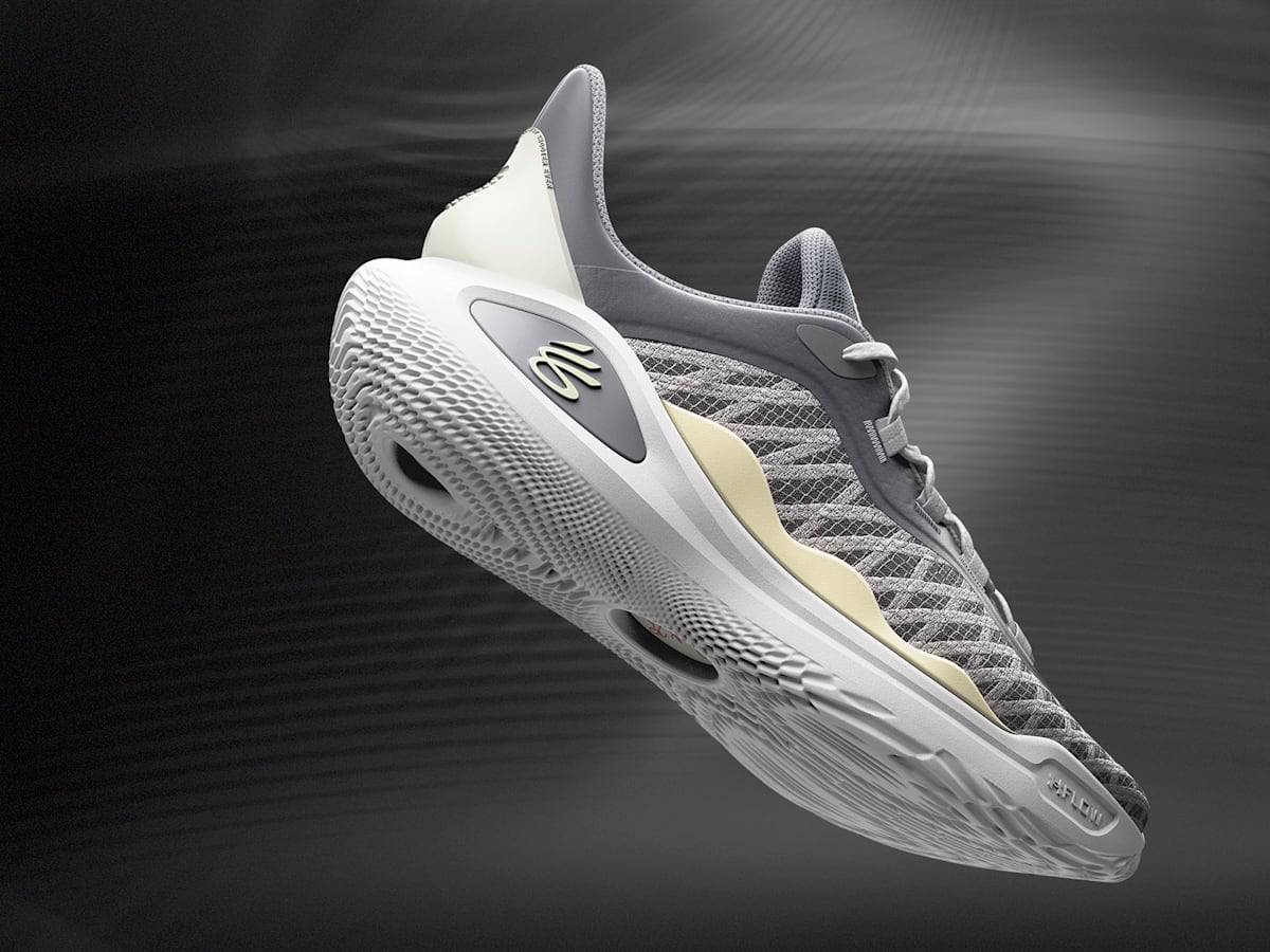 【UNDER ARMOUR】GradeSchoolCurry11 'Future Wolf' Basketball Under Armour Curry 11 'Future Wolf'