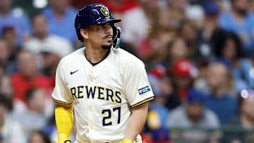 Philadelphia Phillies v Milwaukee Brewers