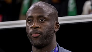 Yaya Toure a reçu ses diplômes d'entraineur