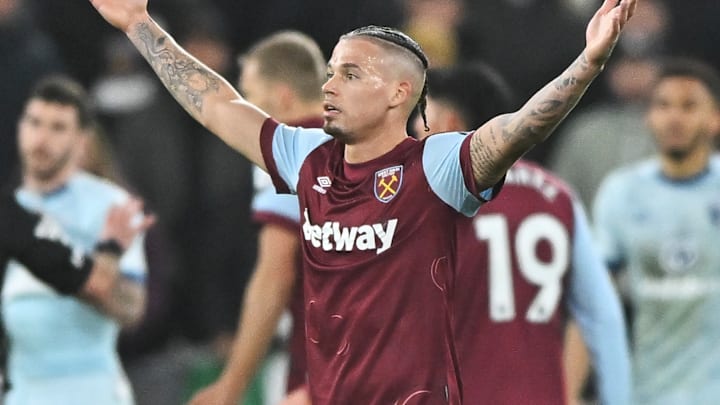 West Ham United v AFC Bournemouth - Premier League West Ham United v AFC Bournemouth - Premier League