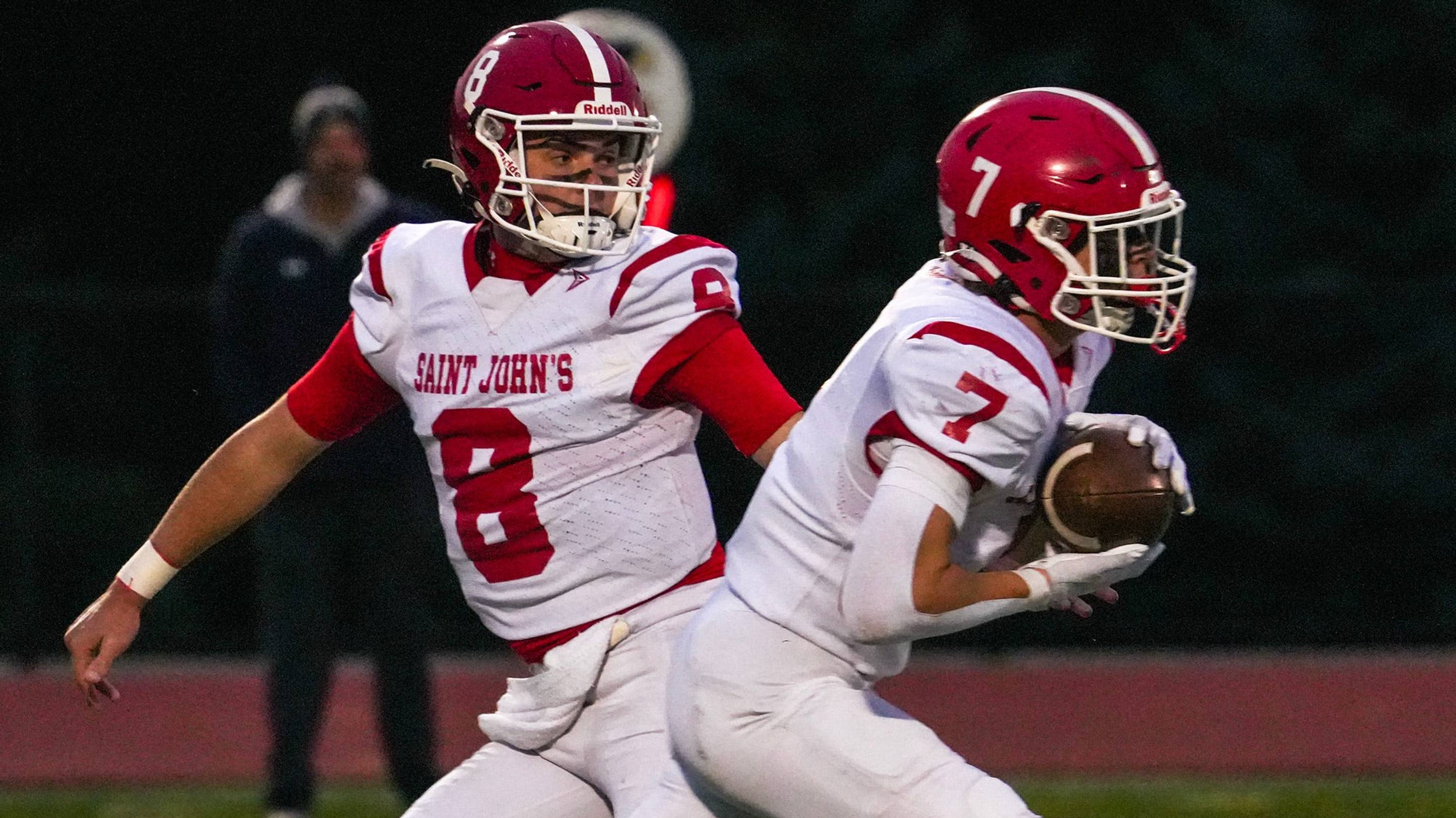 Xaverian Looks To Get Back Into Win Column Against 4-0 St. John's Shrewsbury
