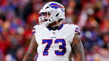 AFC Championship Game: Buffalo Bills v Kansas City Chiefs