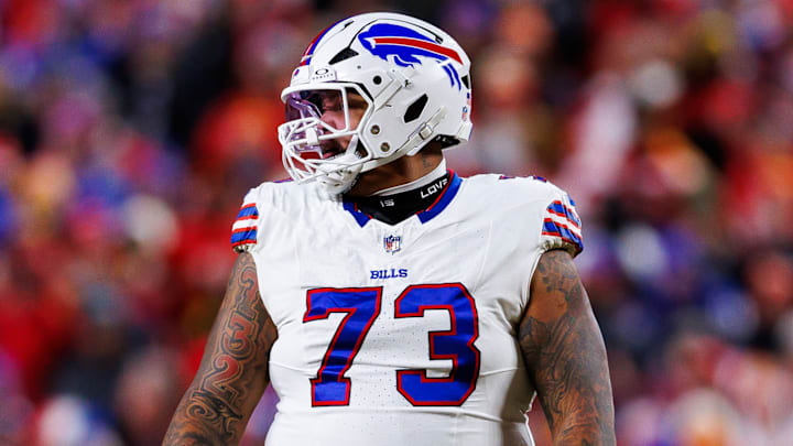 AFC Championship Game: Buffalo Bills v Kansas City Chiefs