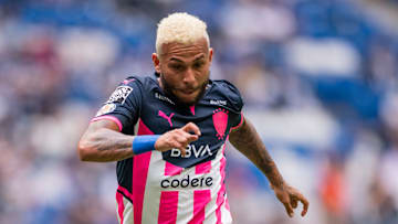 Duván Vergara no jugará la final de Concachampions