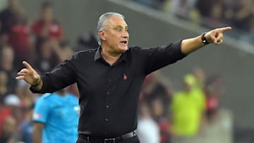 Tite deixou o Flamengo em setembro de 2024
