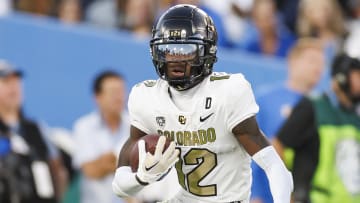 Colorado v UCLA