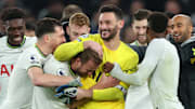 Tottenham Hotspur v Manchester City - Premier League