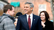 George Clooney has been no stranger at the Academy Awards. He has been nominated for seven Oscars, including best adapted screenplay for \"Ides of March,\" which he filmed in Cincinnati and Oxford in 2011.

Cindc5 5yme993xu00qyqutl7w Original