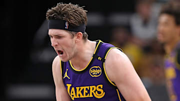 Los Angeles Lakers v Memphis Grizzlies