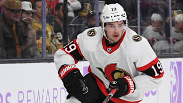 Ottawa Senators v Vegas Golden Knights