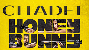 Citadel: Honey Bunny key art