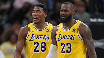 Los Angeles Lakers v Memphis Grizzlies