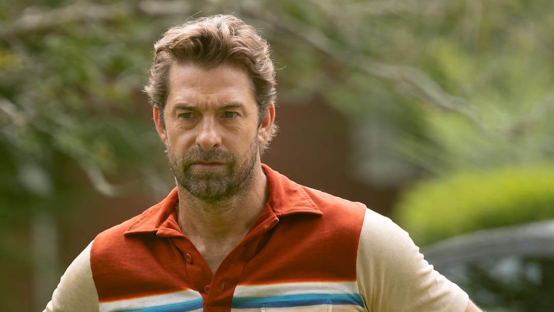 RJ DECKER on ABC. (Disney/Dana Hawley) 
SCOTT SPEEDMAN