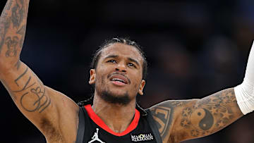 Houston Rockets v Memphis Grizzlies