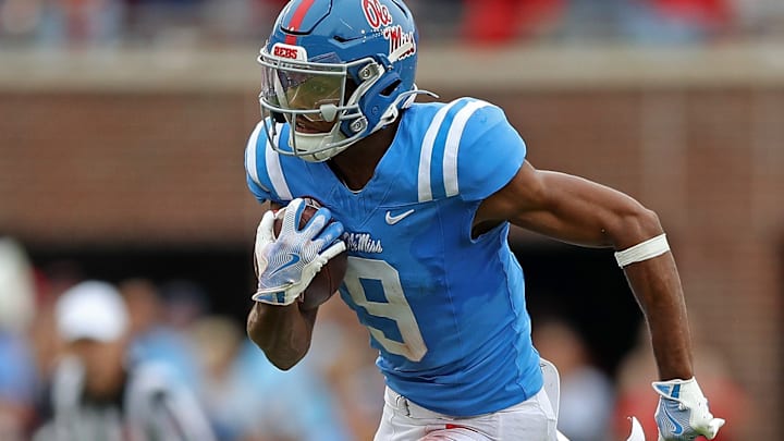 Kentucky v Ole Miss