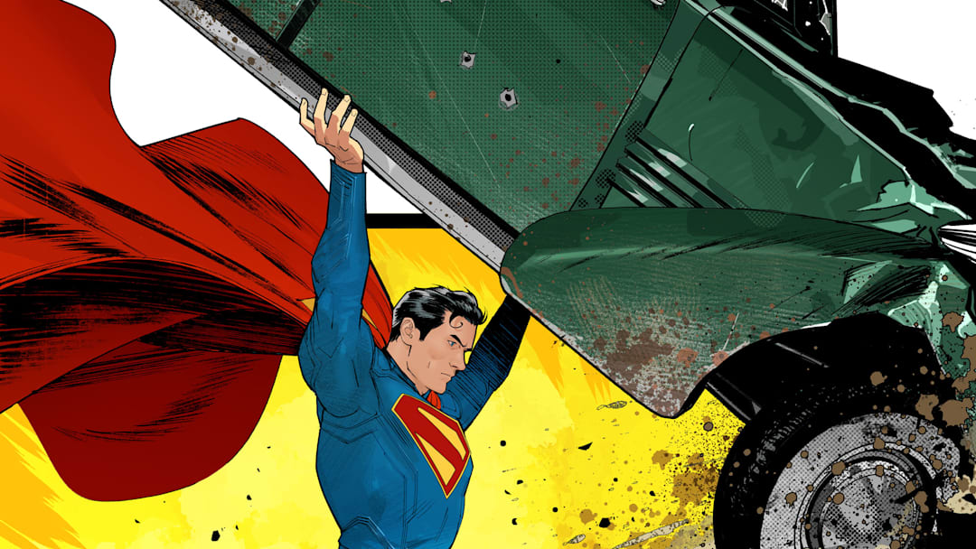 Summer of Superman’ Publishing Initiative. Image courtesy DC Comics