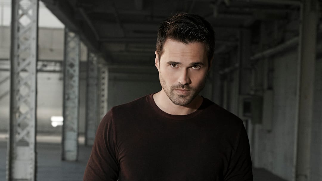 MARVEL'S AGENTS OF S.H.I.E.L.D. - ABC's "Marvel's Agents of S.H.I.E.L.D." stars Brett Dalton as Grant Ward. (ABC/Kurt Iswarienkio )