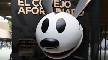 Mexico and Walt Disney: A Magical Encounter Exhibition