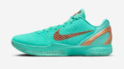 The Nike Kobe 6 Protro 'Jalen Brunson' colorway.