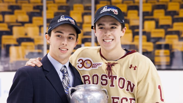 2014 Beanpot Tournament - Championship